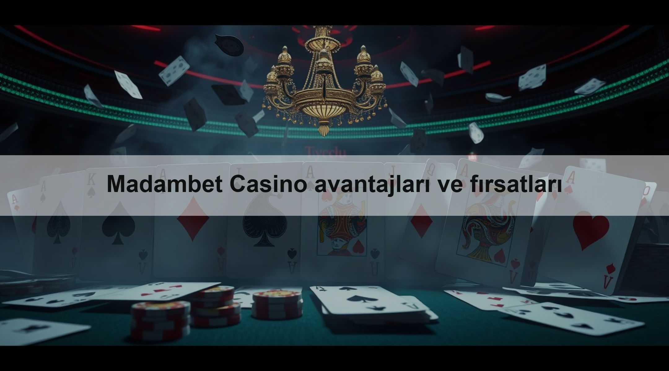 Madambet Casino avantajları ve fırsatları