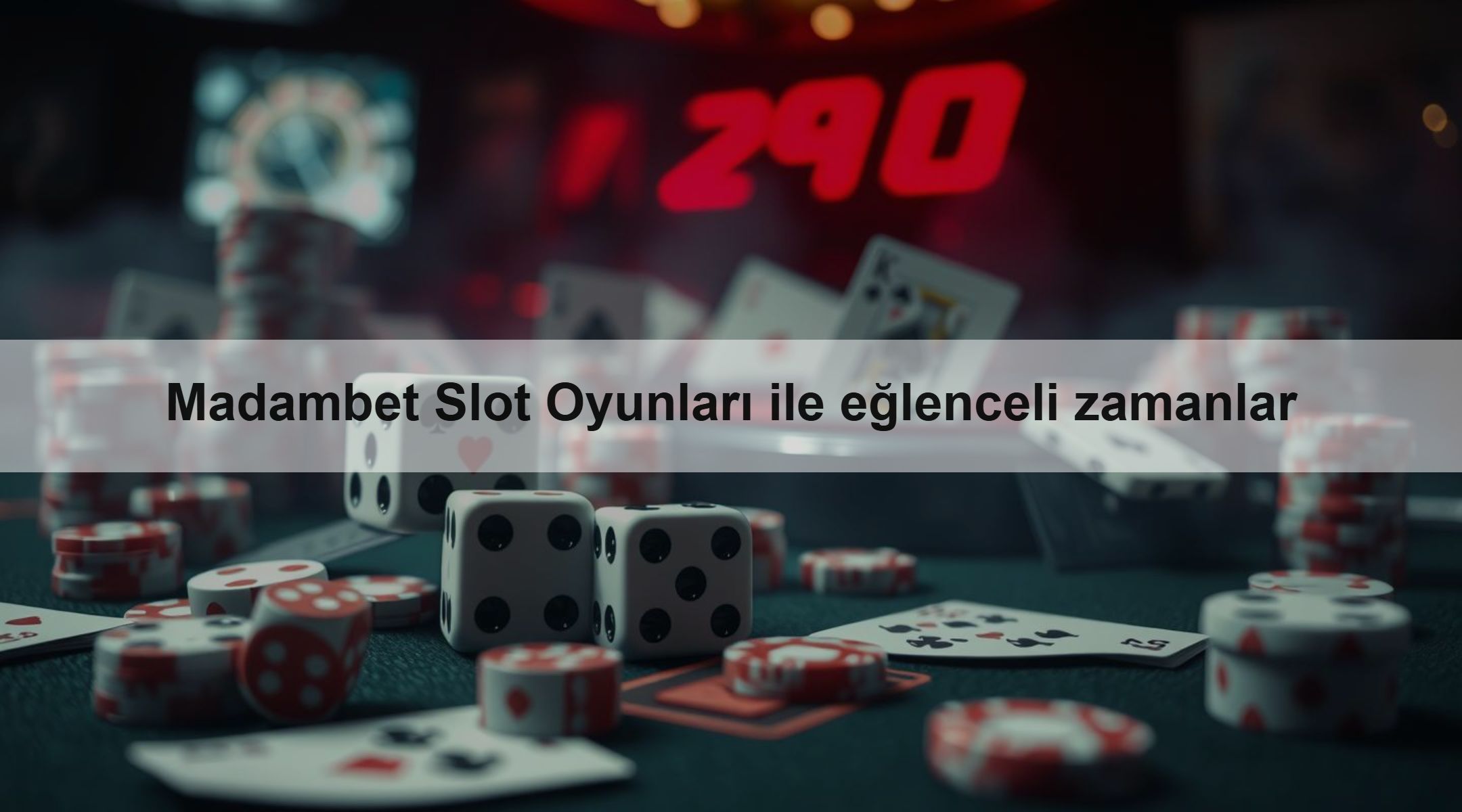Madambet Slot Oyunları ile eğlenceli zamanlar