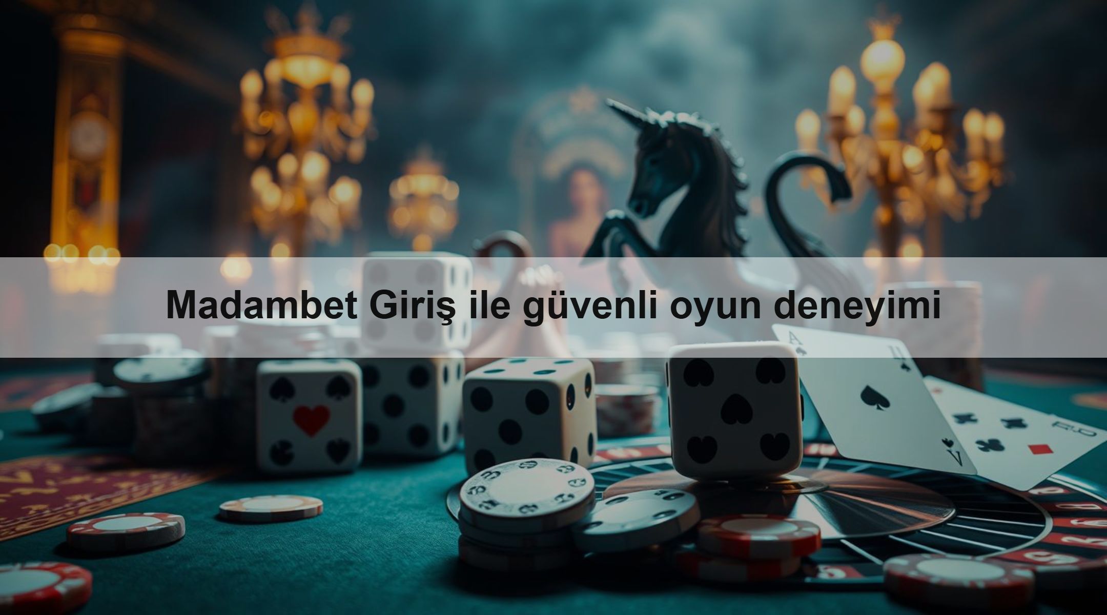 Madambet Giriş ile güvenli oyun deneyimi